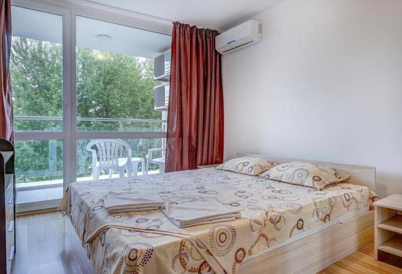 复式房间, Saint George Hotel 1