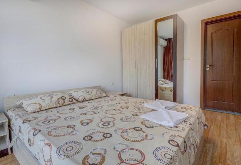 复式房间, Saint George Hotel 1