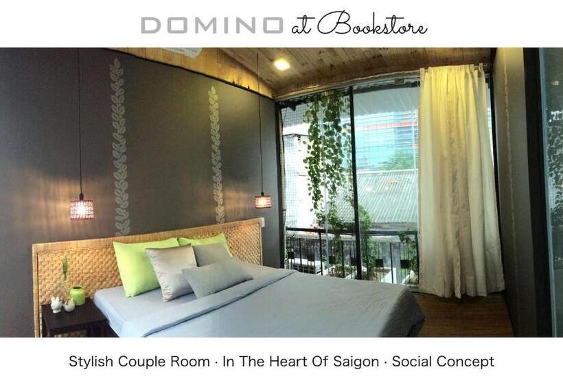 اتاق خانوادگی, Domino Homestay