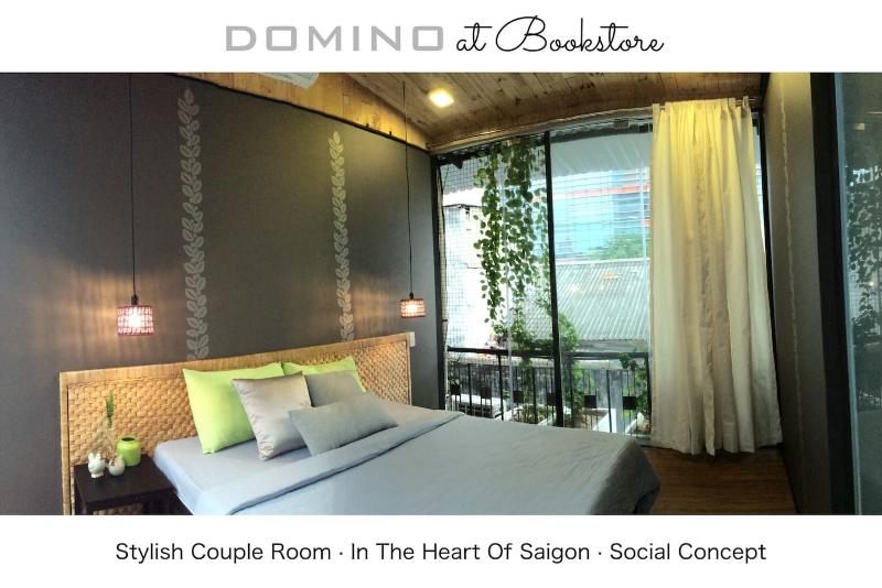 اتاق خانوادگی, Domino Homestay