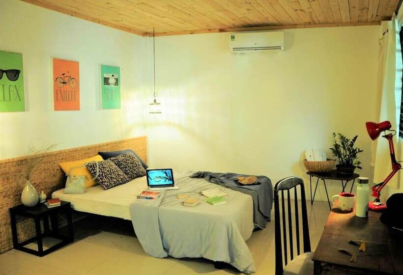 اتاق استاندارد, Domino Homestay