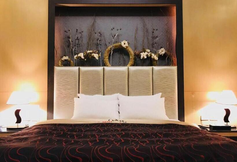 اتاق اکونومی, Hiye Fashion Motel