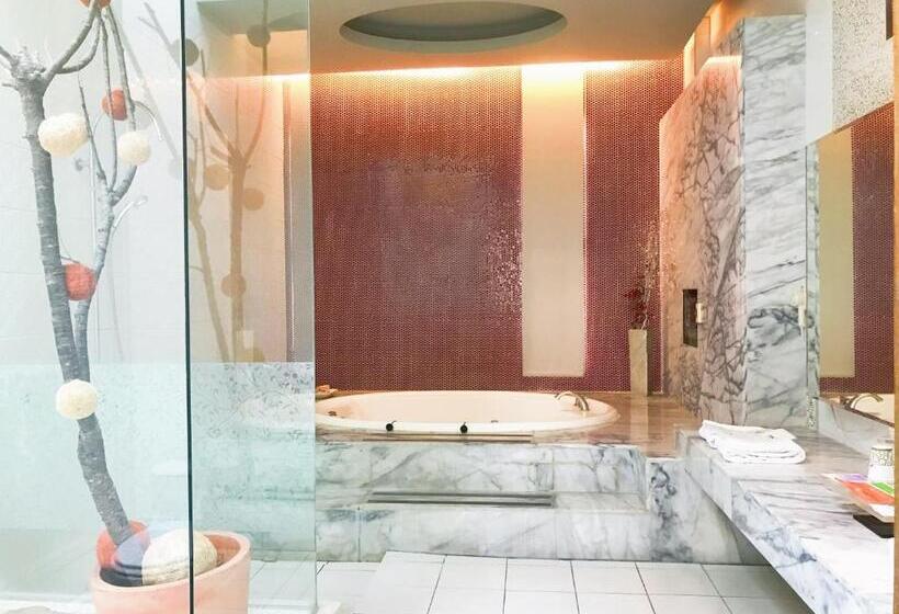 اتاق استاندارد با تخت بزرگ, Hiye Fashion Motel