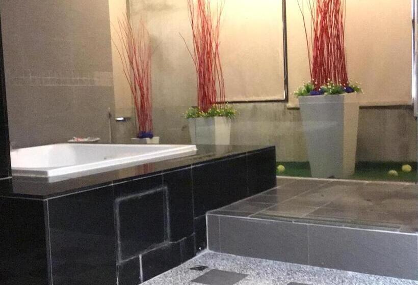 اتاق استاندارد با تخت بزرگ, Hiye Fashion Motel