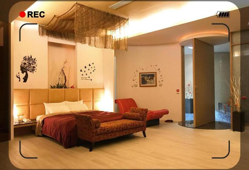 اتاق سوپریور, Hiye Fashion Motel