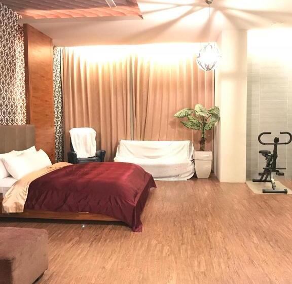 اتاق سوپریور, Hiye Fashion Motel