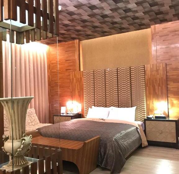 اتاق سوپریور, Hiye Fashion Motel