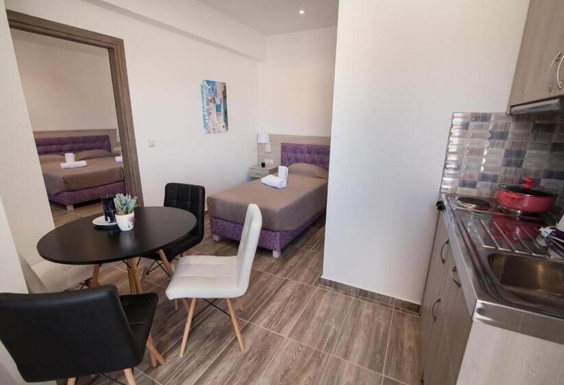 Апартаменты 1 Спальня, Del Mar  Adults Only