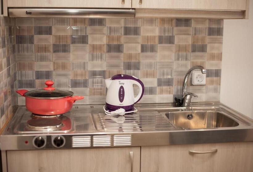 Апартаменты 1 Спальня, Del Mar  Adults Only