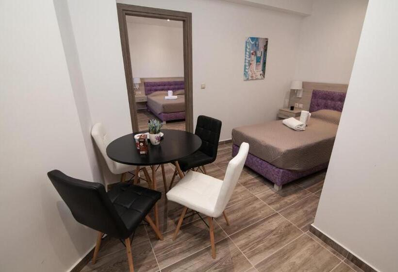 Апартаменты 1 Спальня, Del Mar  Adults Only