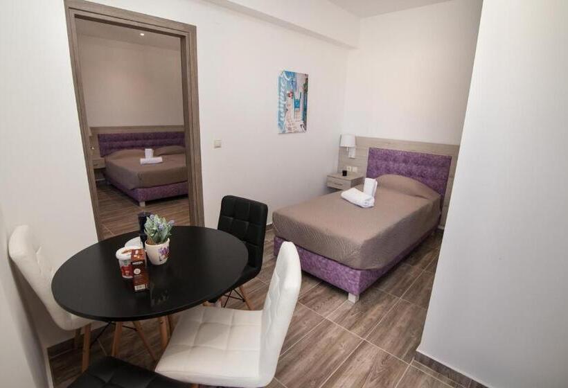 Апартаменты 1 Спальня, Del Mar  Adults Only