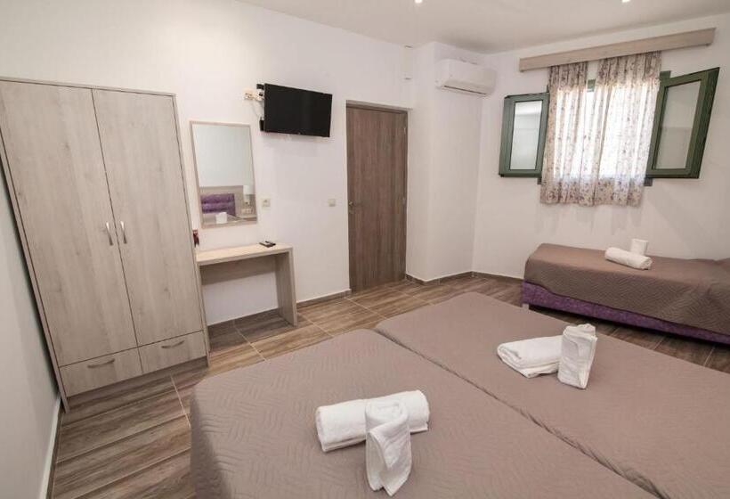 Апартаменты 1 Спальня, Del Mar  Adults Only