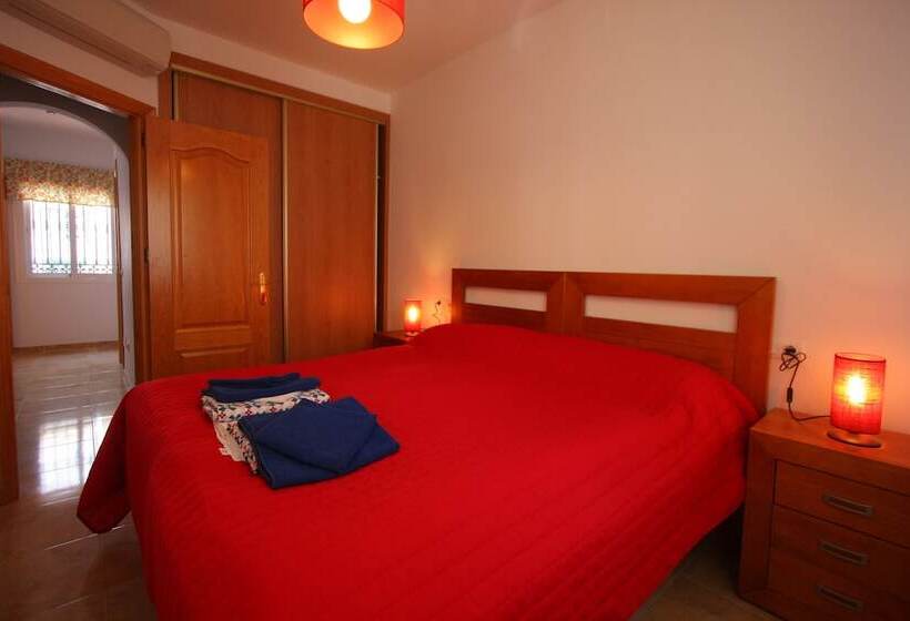 침실 1개 아파트, Apartamentos Manuel Martin