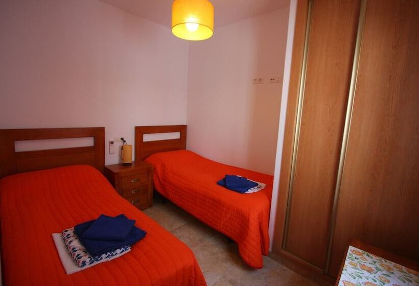 침실 1개 아파트, Apartamentos Manuel Martin