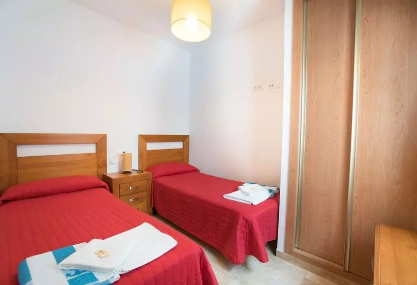 آپارتمان 1 خوابه, Apartamentos Manuel Martin