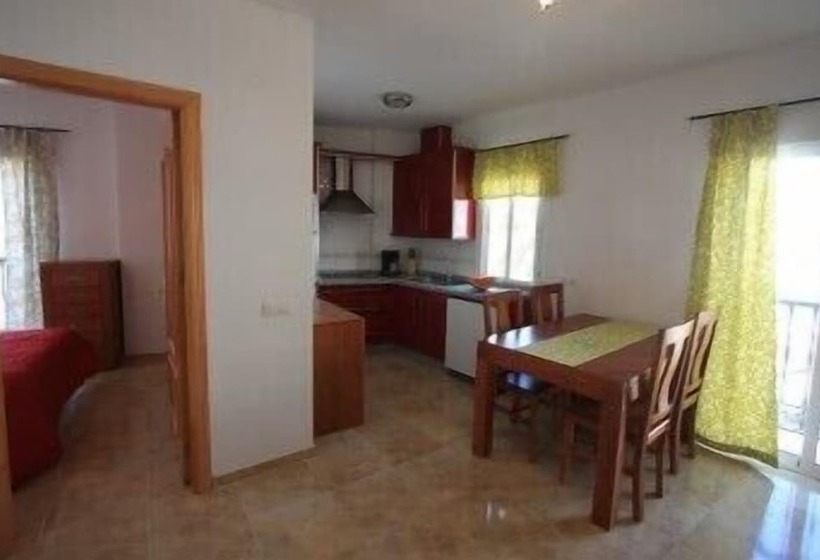 침실 1개 아파트, Apartamentos Manuel Martin