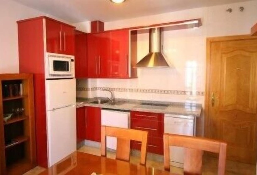 침실 1개 아파트, Apartamentos Manuel Martin
