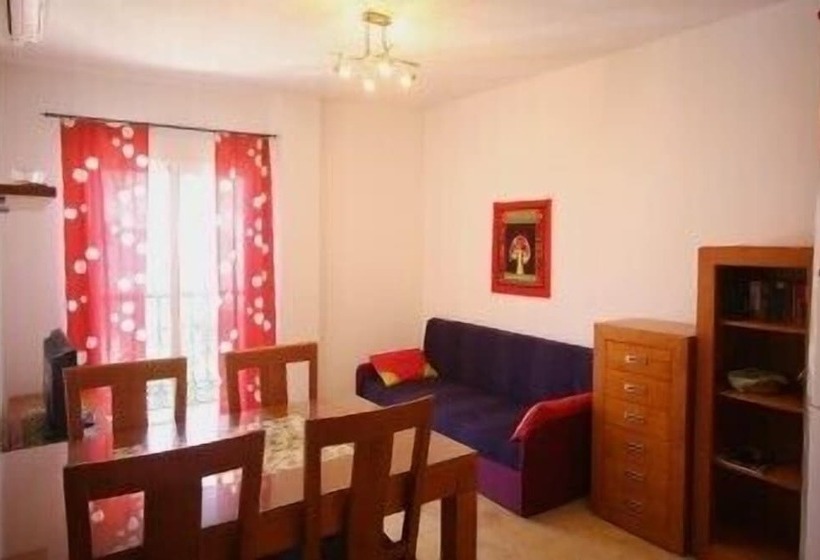 침실 1개 아파트, Apartamentos Manuel Martin