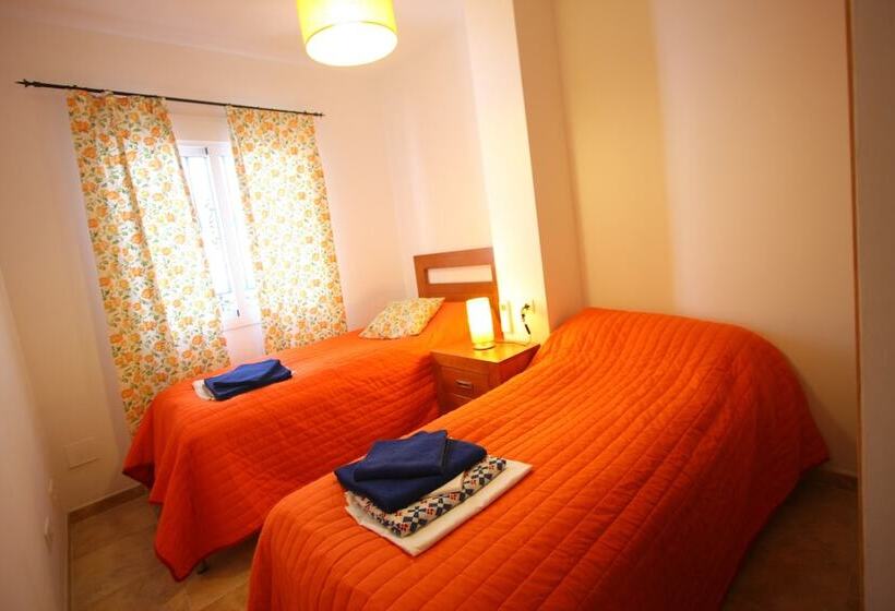 침실 1개 아파트, Apartamentos Manuel Martin