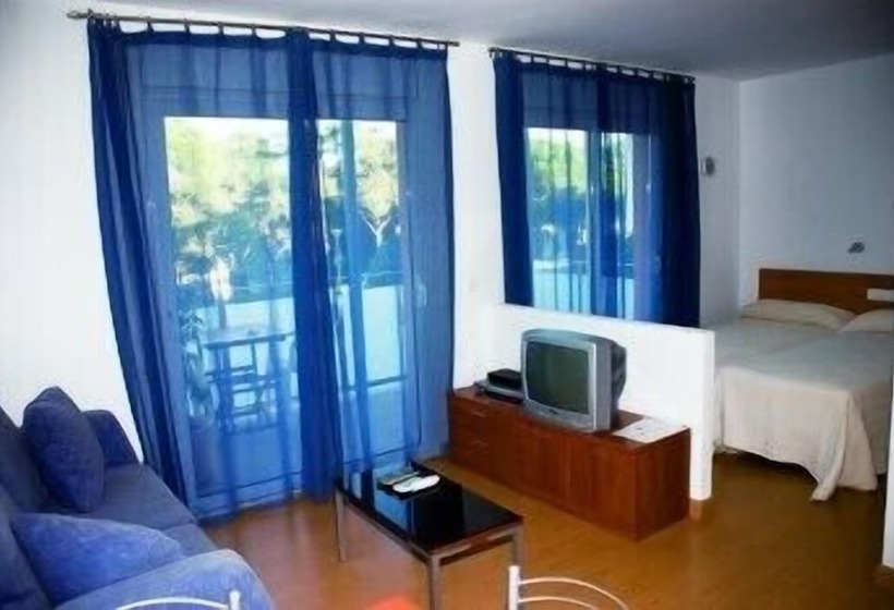 Студия Стандарт, Aparthotel Arenal
