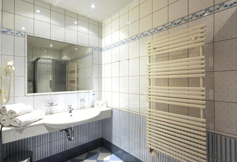 غرفة قياسية, Aparthotel Kristall