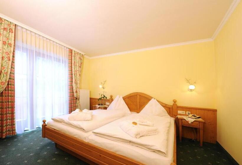 标准间, Aparthotel Kristall