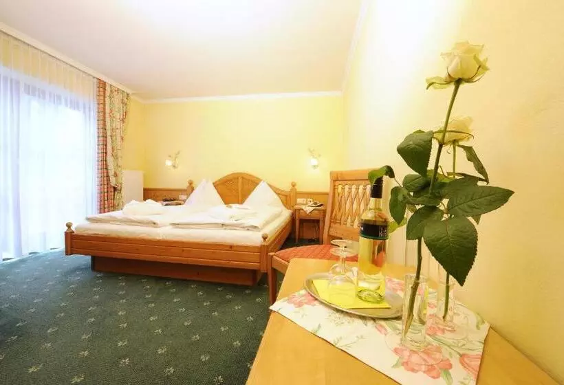 スタンダードルーム, Aparthotel Kristall