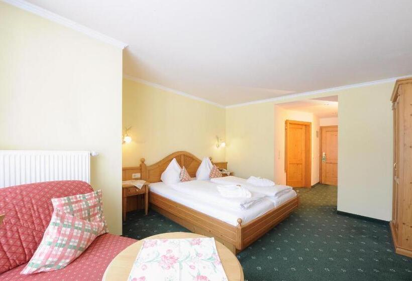 غرفة قياسية, Aparthotel Kristall