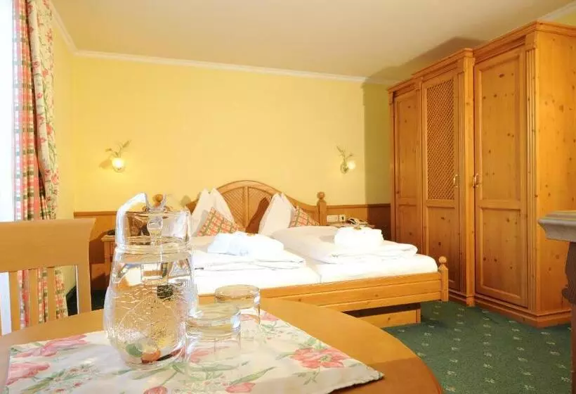 １ベッドルームアパートメント, Aparthotel Kristall