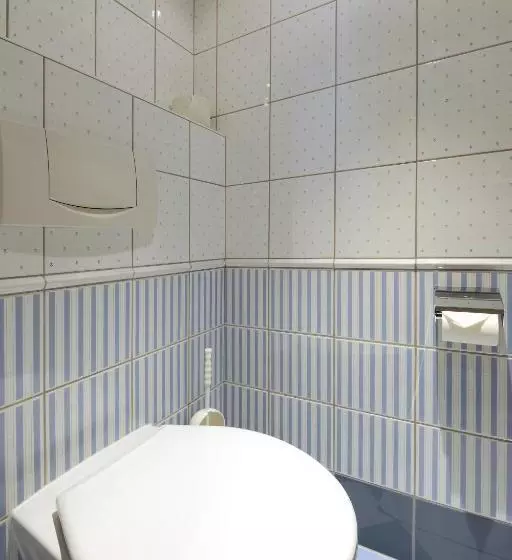 １ベッドルームアパートメント, Aparthotel Kristall