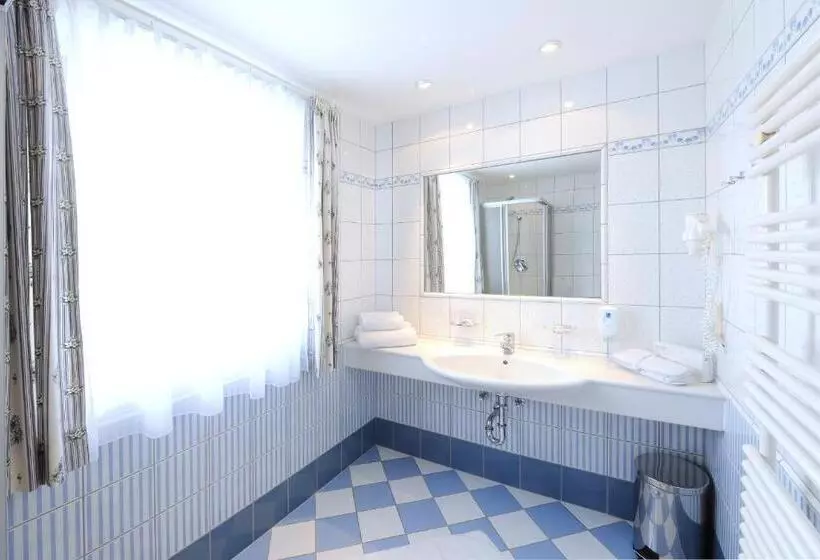 １ベッドルームアパートメント, Aparthotel Kristall