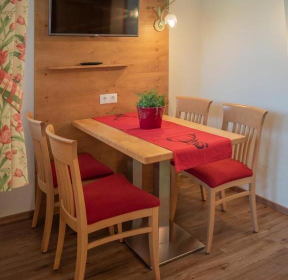 شقة غرفة واحدة, Aparthotel Kristall