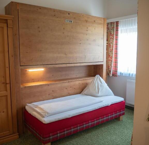 شقة غرفة واحدة, Aparthotel Kristall