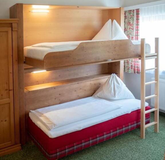 带1个卧室的公寓, Aparthotel Kristall