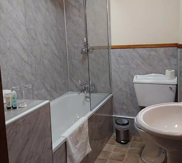 Superior-huone, Great Trethew Manor Hotel & Self Catering Lodges