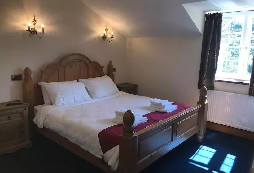 Superior-huone, Great Trethew Manor Hotel & Self Catering Lodges