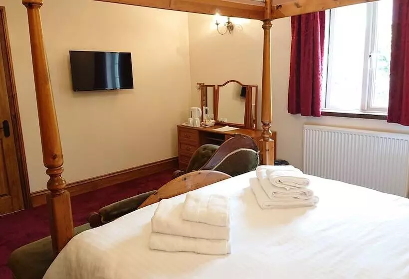 Superior-huone, Great Trethew Manor Hotel & Self Catering Lodges