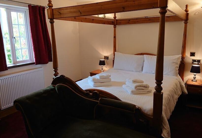 غرفة سوبيريور, Great Trethew Manor Hotel & Self Catering Lodges