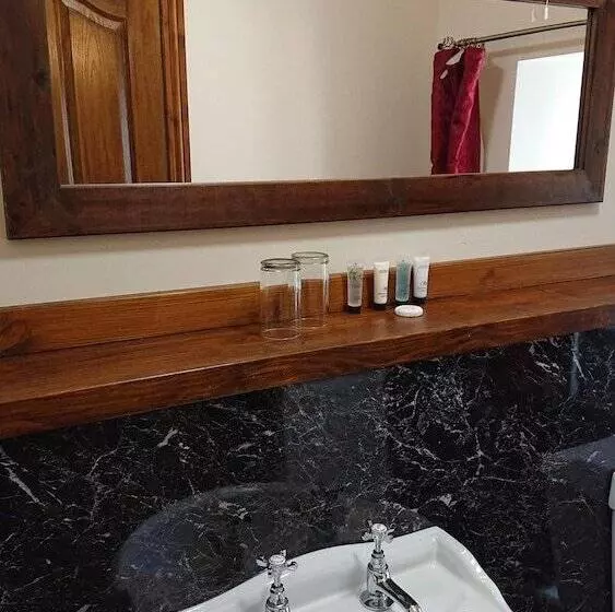 Deluxe-huone, Great Trethew Manor Hotel & Self Catering Lodges