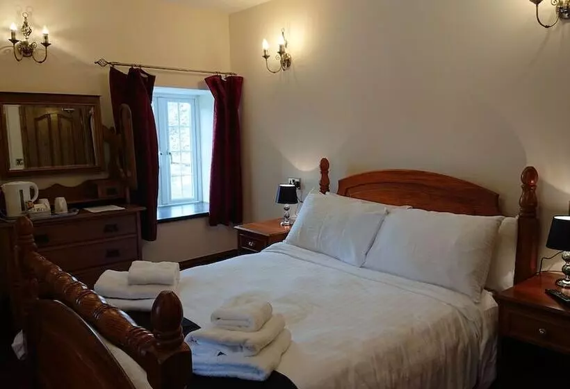 Standard-huone, Great Trethew Manor Hotel & Self Catering Lodges