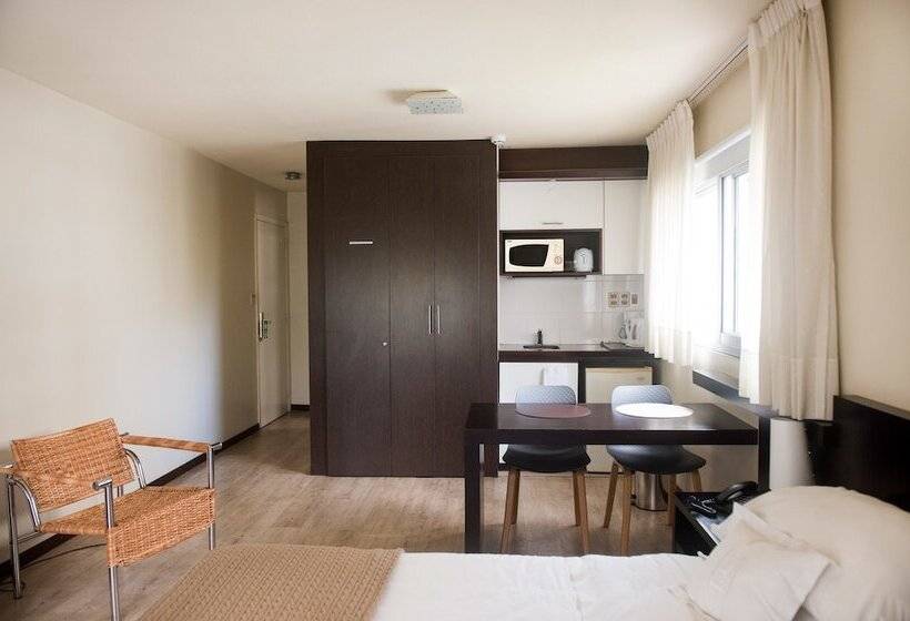 Номер Superior Вид на Город, 27 Suites