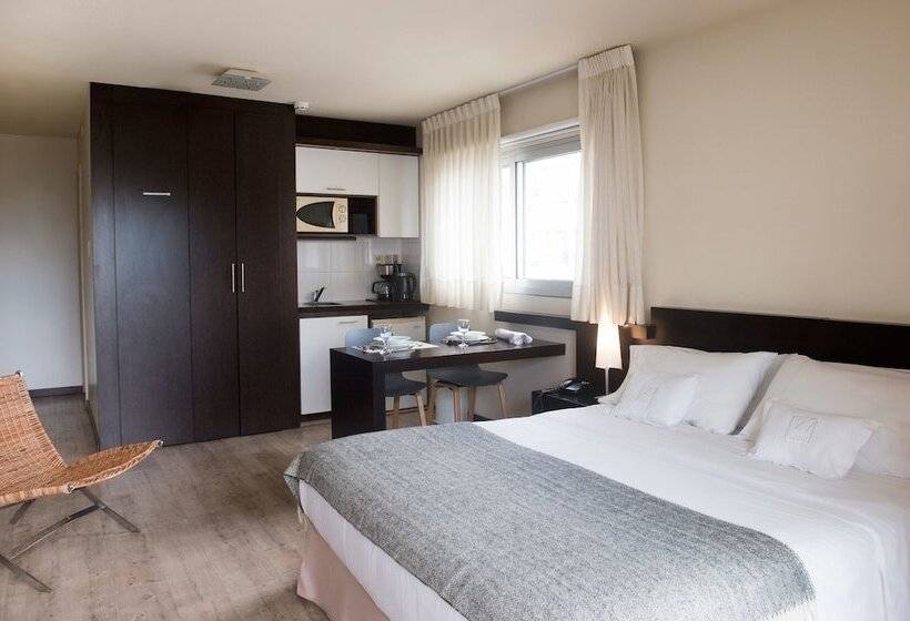 シティビューのスーペリアルーム, 27 Suites