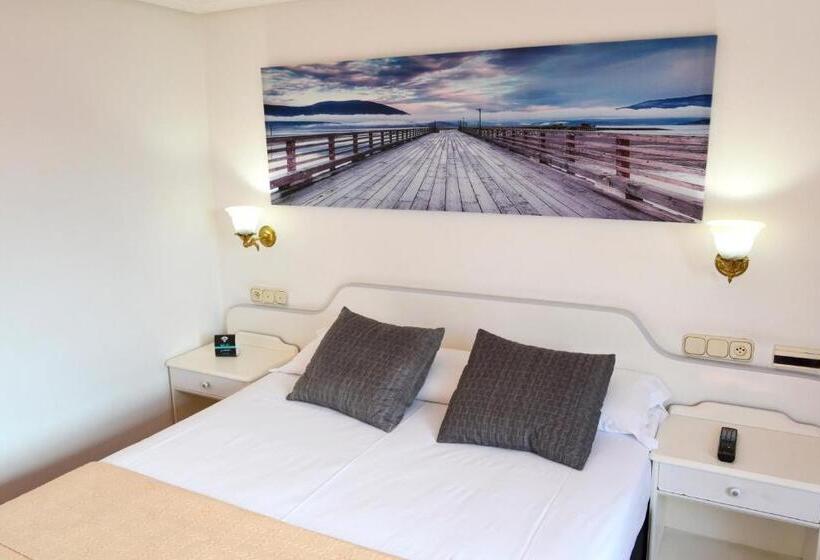 اتاق استاندارد, Alda Santa Cristina