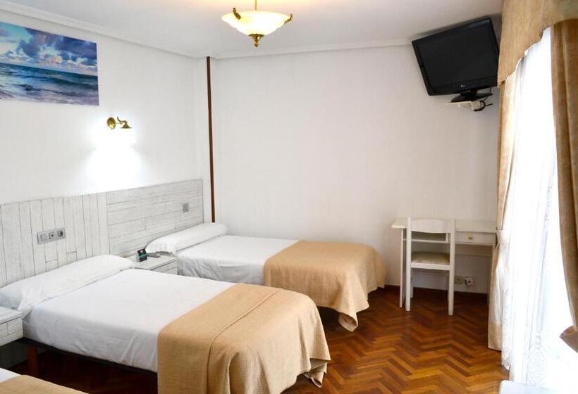 اتاق استاندارد, Alda Santa Cristina