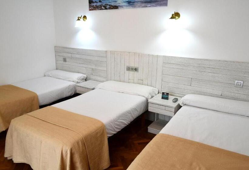 اتاق استاندارد, Alda Santa Cristina