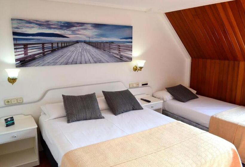 اتاق استاندارد, Alda Santa Cristina