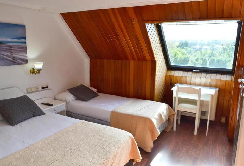 اتاق استاندارد, Alda Santa Cristina