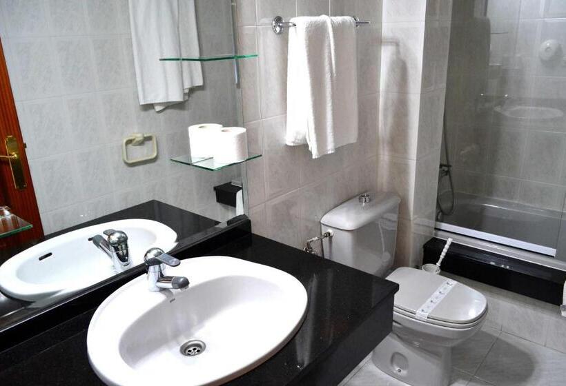 اتاق استاندارد یک نفره, Alda Santa Cristina