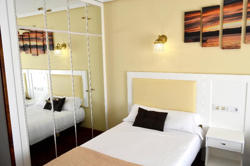 اتاق استاندارد یک نفره, Alda Santa Cristina