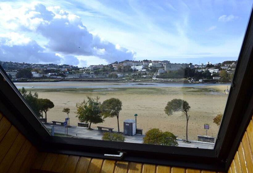 اتاق پرمیوم با چشمانداز دریا, Alda Santa Cristina